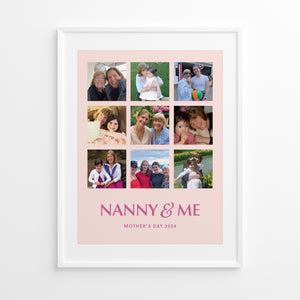 Mother's Day Gallery Print