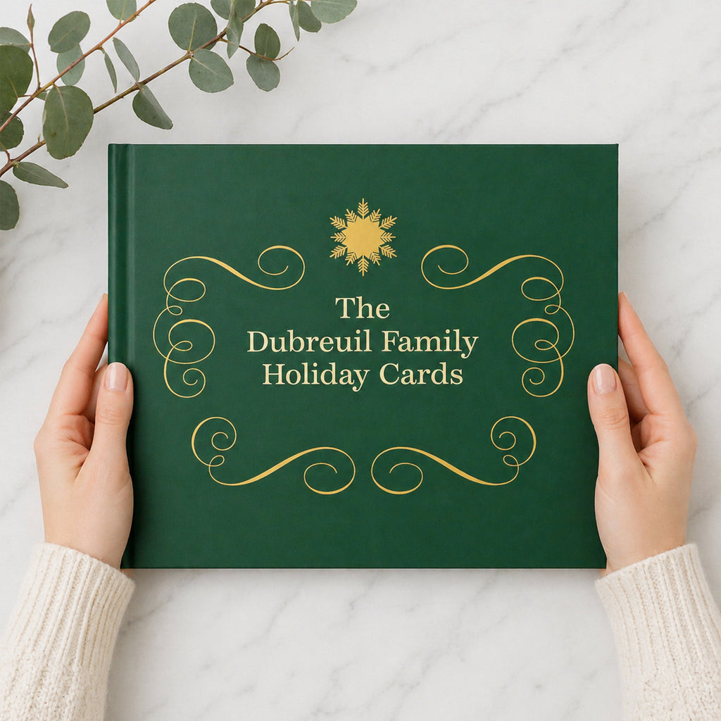 Card Book