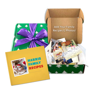 Recipe Gift Box