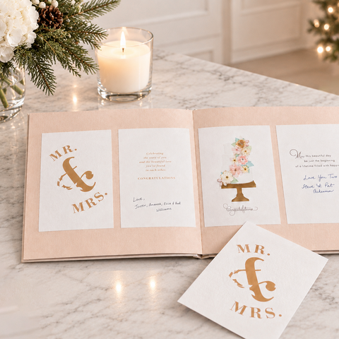 Card Books