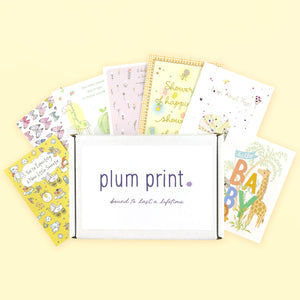 Baby Card Book