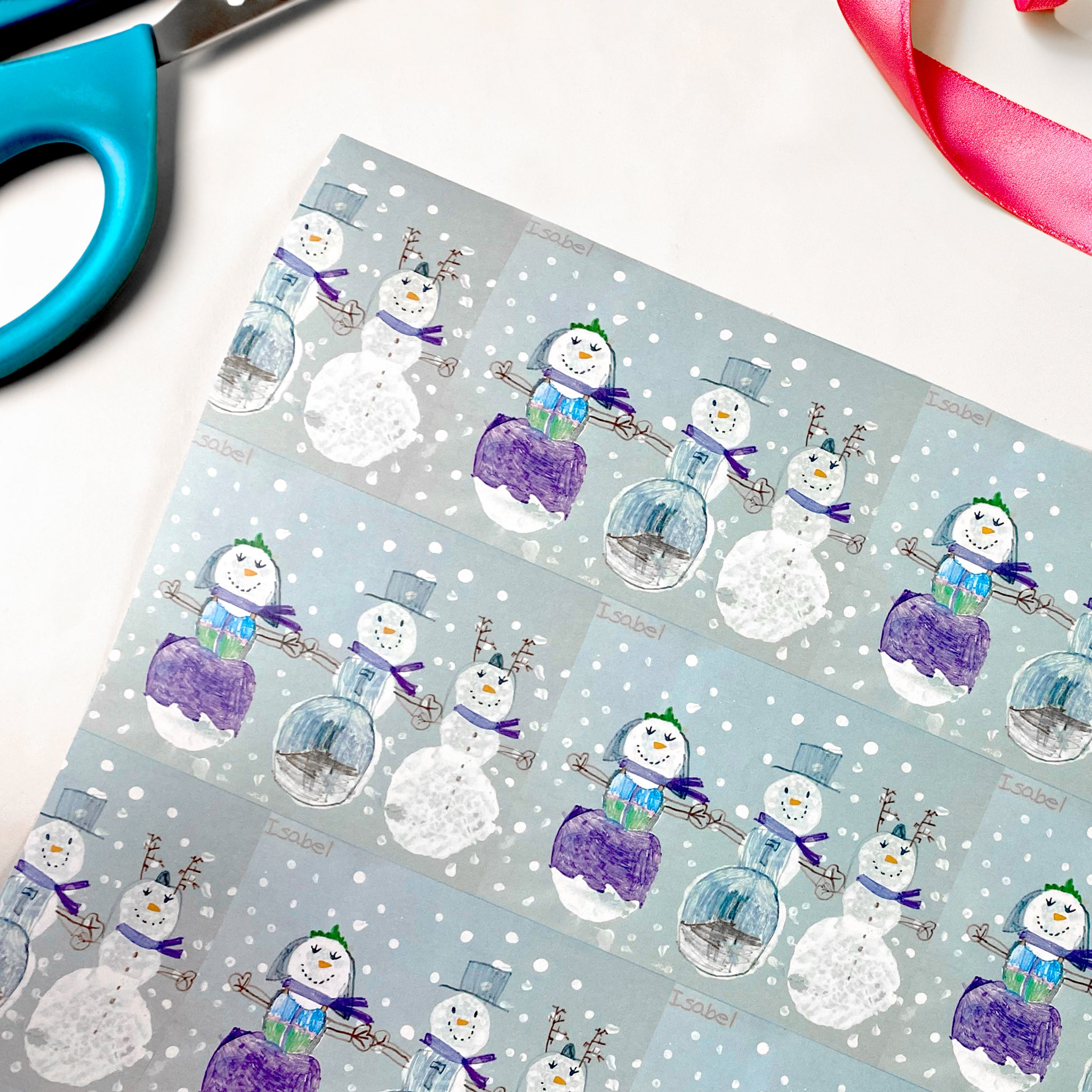 Custom Gift Wrap Plum Print custom-gift-wrap-plum-print