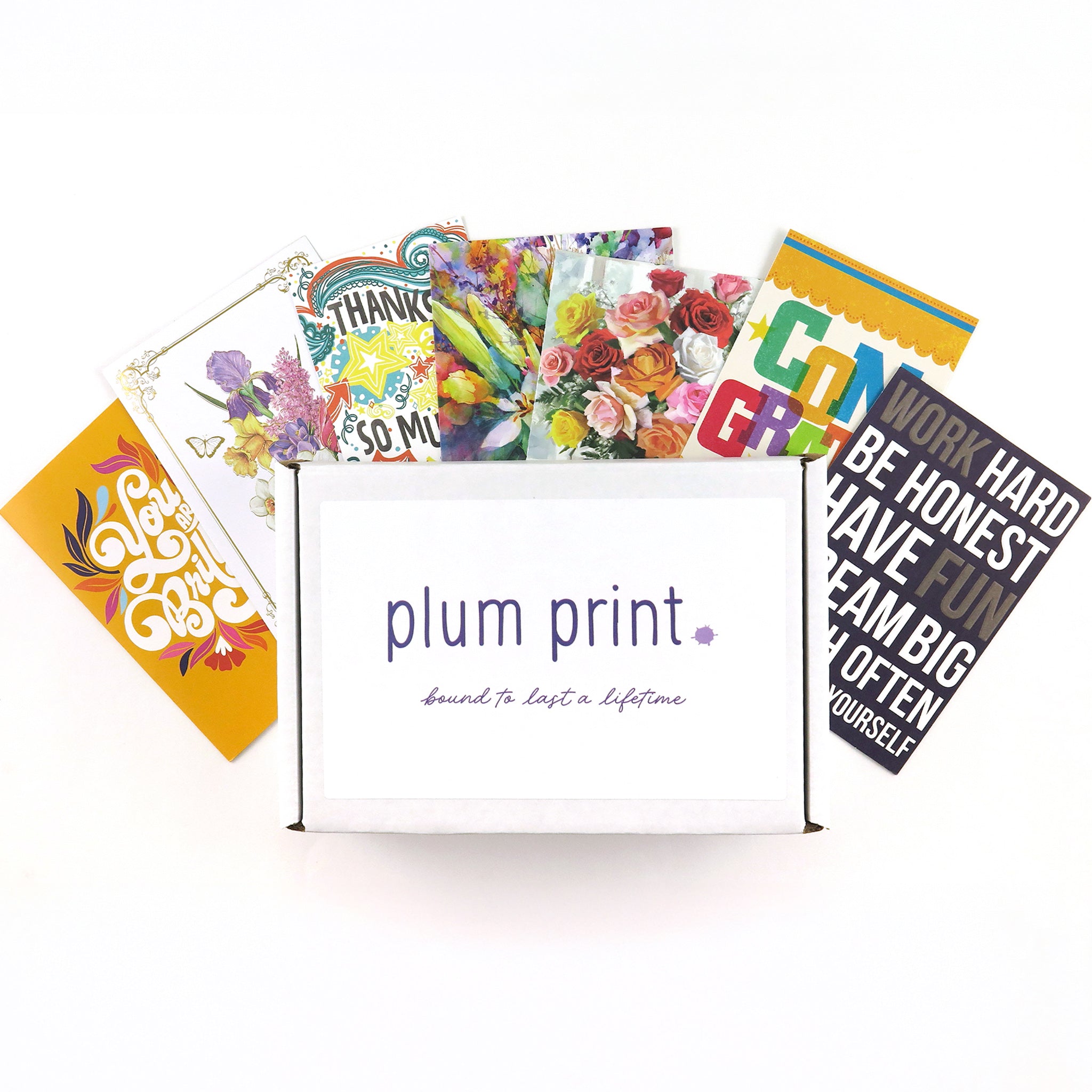 Graduation Card Book
