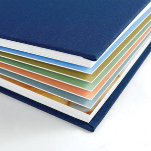 Layflat Wedding Card Book