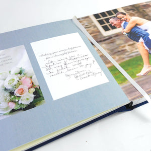Layflat Wedding Card Book Layflat Wedding Card Book