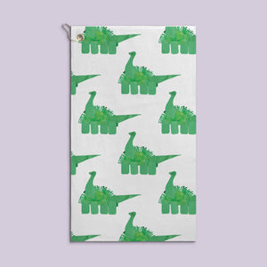Custom Golf Towel