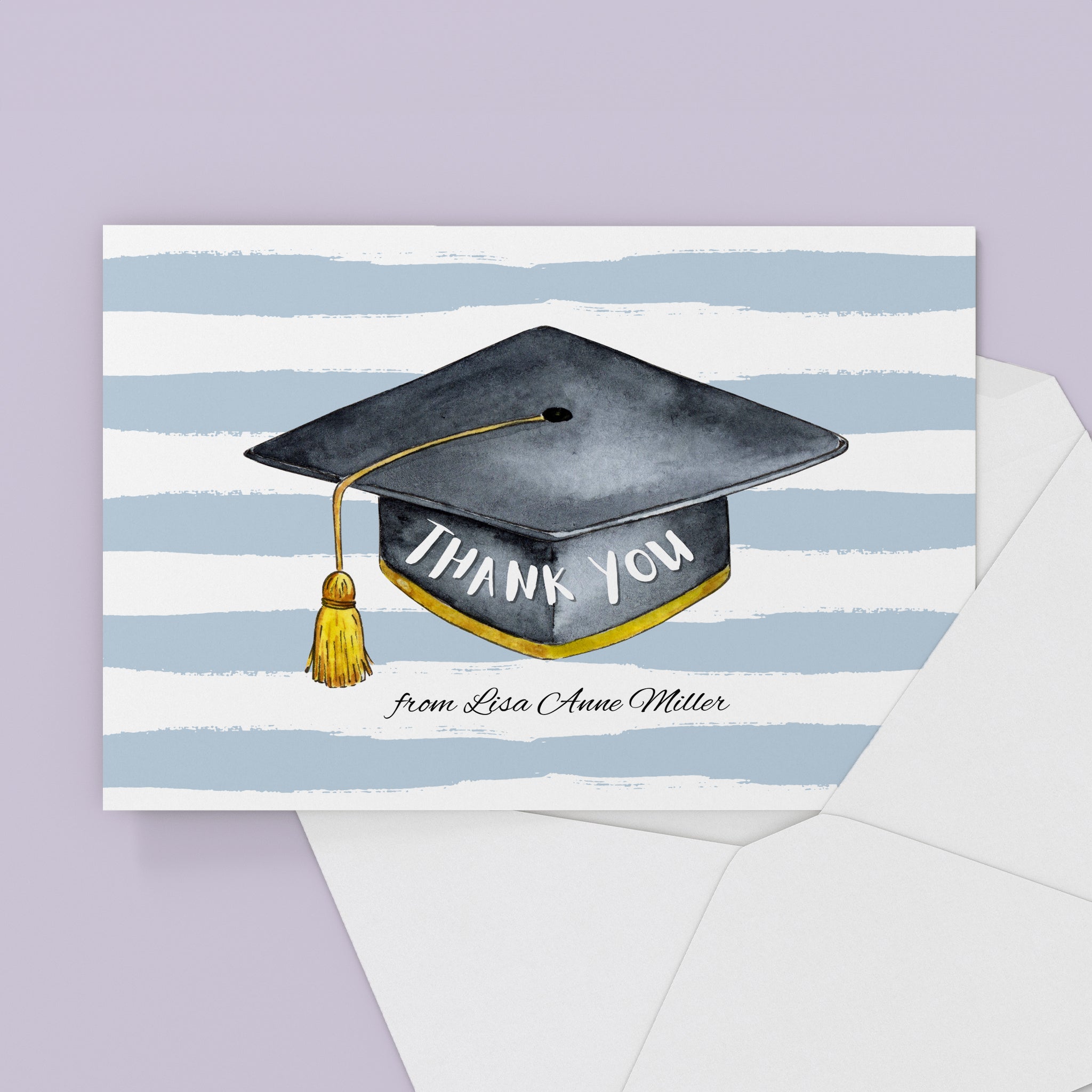 Graduation Thank You Cards