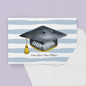 Graduation Thank You Cards