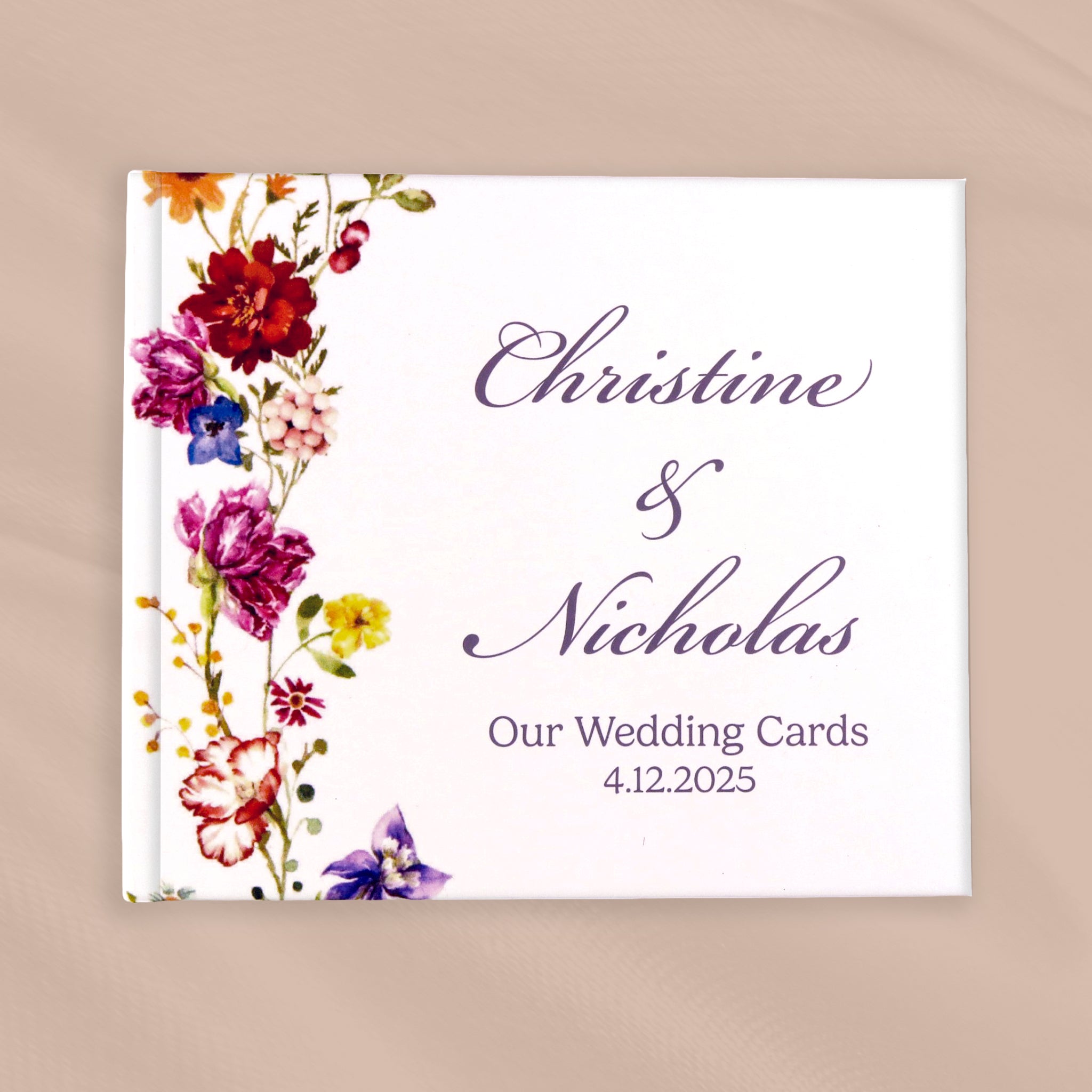 Wedding Card Book Wedding Card Book