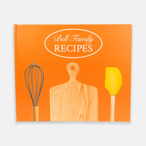 Recipe Book Deposit