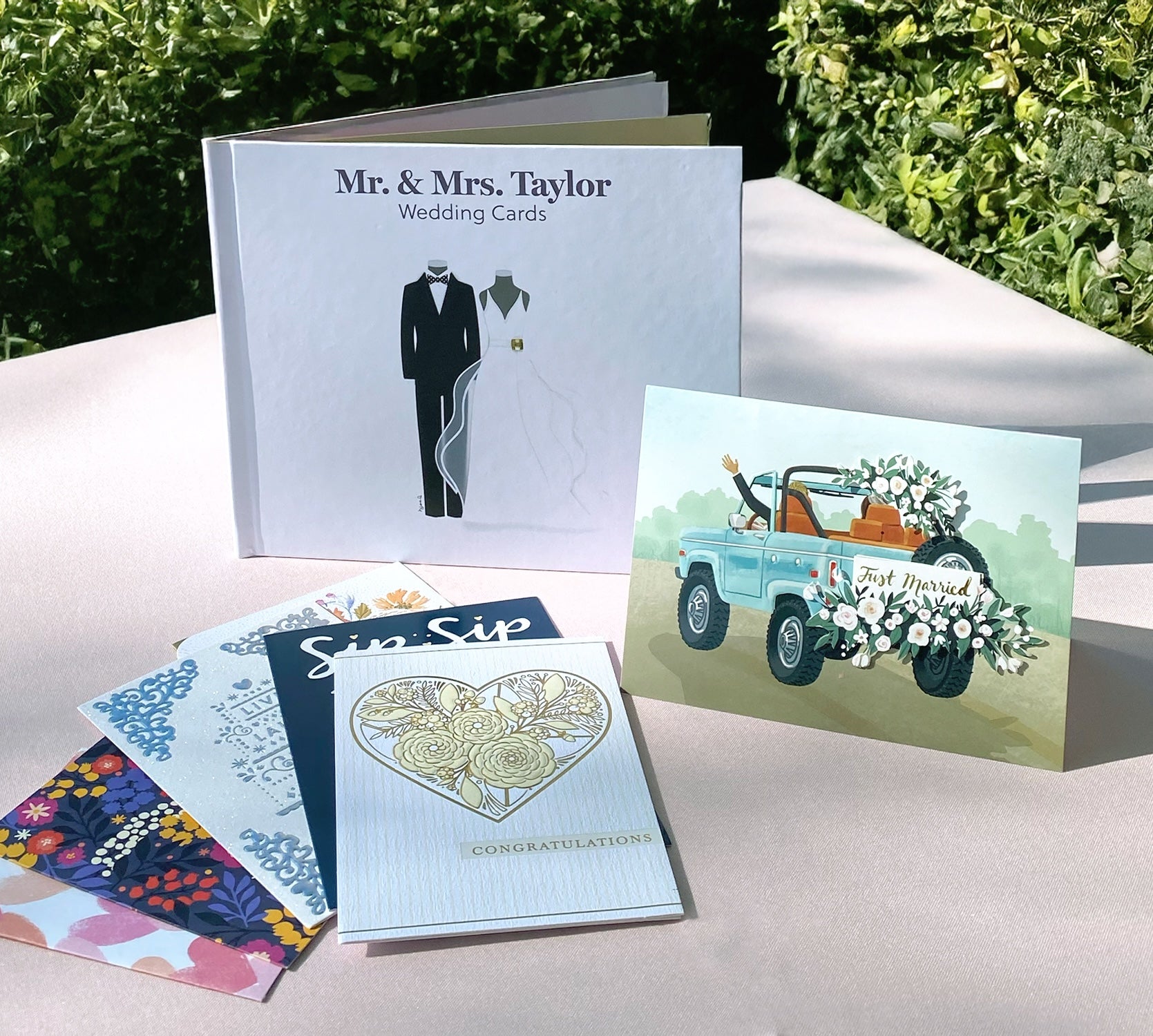 Card Book Special