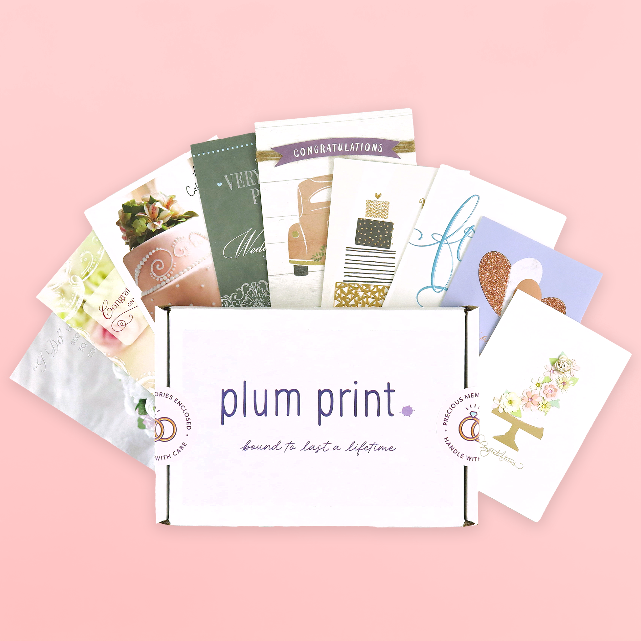 Wedding Card Book
