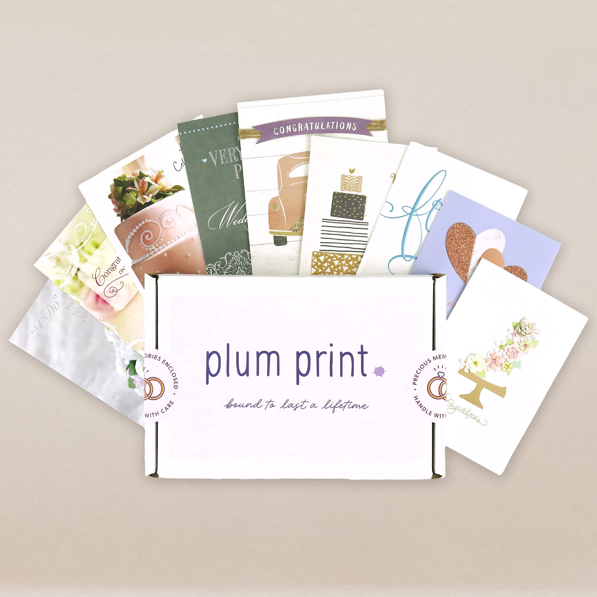 Wedding Card Book