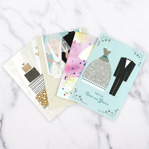 Layflat Wedding Card Book
